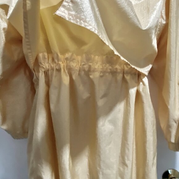 Izzi Active Wear Egypt Gorpcore Blokecore Drawstring Windbreaker Track Jacket S - Picture 6 of 16